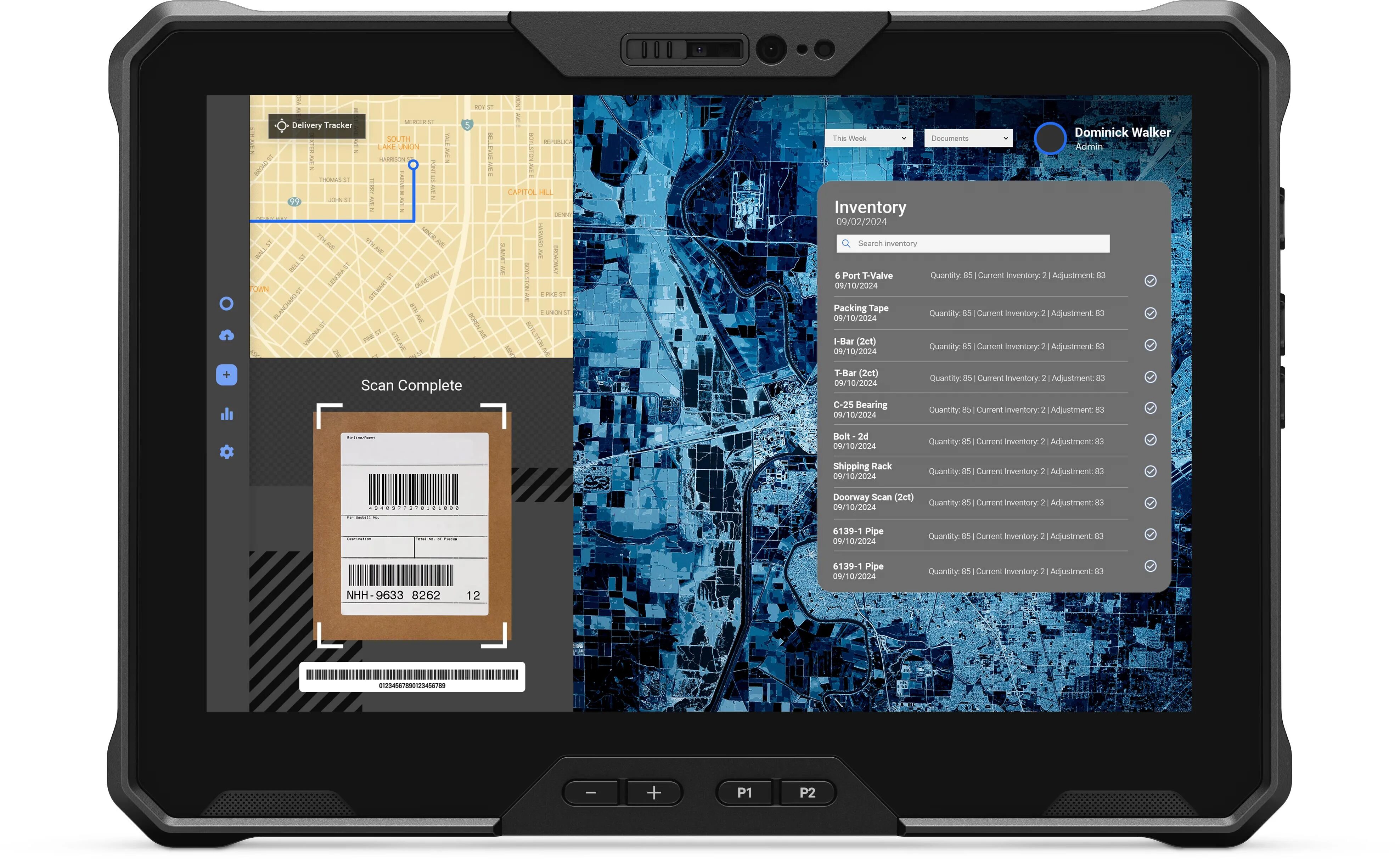 Tablet Dell Latitude 7030 Rugged Extreme i7-1260U/16GB/512GB NVMe *Barcode Scanner* Μεταχειρισμένο Tablet Dell Latitude 7030 Rugged Extreme i7-1260U/16GB/512GB NVMe *Barcode Scanner* Μεταχειρισμένο