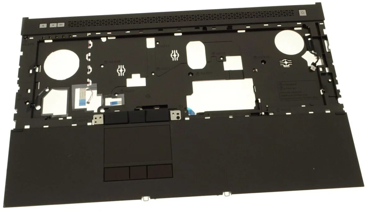 PALMREST WITH TOUCHPAD FOR DELL PRECISION M6800 PALMREST WITH TOUCHPAD FOR DELL PRECISION M6800