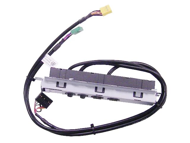 FRONT USB AUDIO I/O BOARD FOR PC DELL 390 / 3010 DT FRONT USB AUDIO I/O BOARD FOR PC DELL 390 / 3010 DT