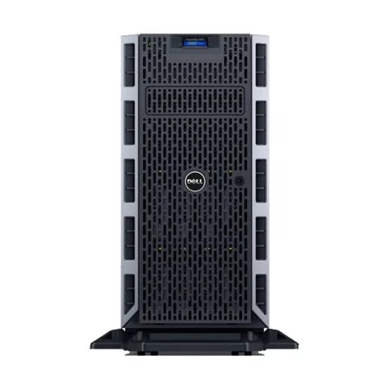 Dell PowerEdge T330 (8xLFF) Xeon E3-1220 v6 (4-Cores)/32GB/Perc H330/RD1000/DVD/2x495W Dell PowerEdge T330 (8xLFF) Xeon E3-1220 v6 (4-Cores)/32GB/Perc H330/RD1000/DVD/2x495W