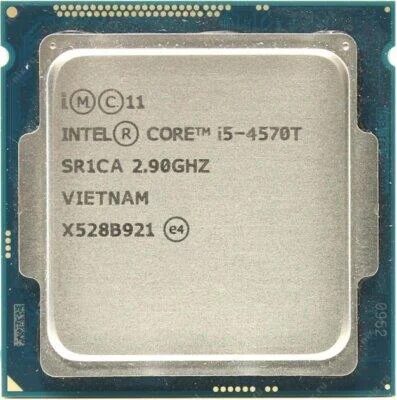 CPU INTEL i5-4570T 2.90Ghz 2C 4MB LGA1150 CPU INTEL i5-4570T 2.90Ghz 2C 4MB LGA1150