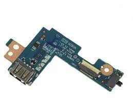 USB PORT/WIFI SWITCH BOARD FOR NB DELL LATITUDE E5540 USB PORT/WIFI SWITCH BOARD FOR NB DELL LATITUDE E5540