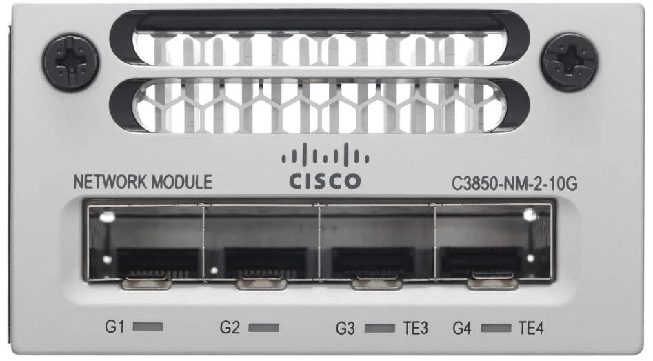CISCO C3850-NM-2-10G CISCO C3850-NM-2-10G