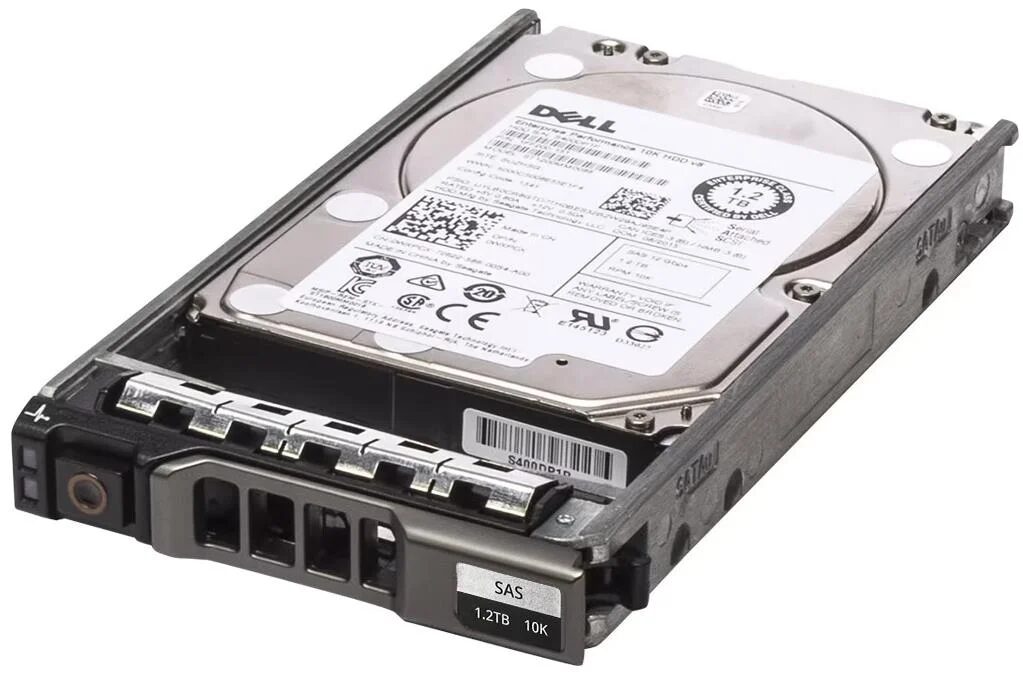 HDD DELL 1.2TB SAS 12G 2.5" 10K HDD DELL 1.2TB SAS 12G 2.5" 10K