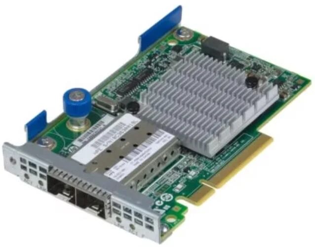 NIC HP FLEXFABRIC 534FLP 2-ports 10GB PCI-E x8 SFP ADAPTER NIC HP FLEXFABRIC 534FLP 2-ports 10GB PCI-E x8 SFP ADAPTER