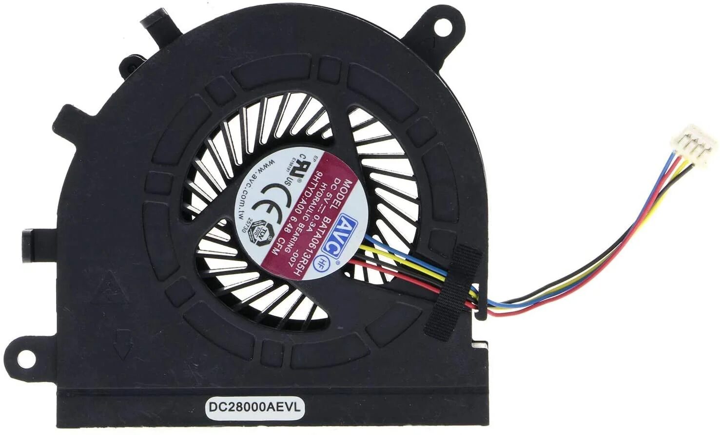 CPU FAN FOR NB DELL LATITUDE E5530 CPU FAN FOR NB DELL LATITUDE E5530