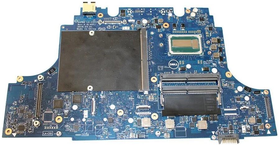 MB FOR NB DELL PRECISION 7710 CPU (XEON-E3-1535M) MB FOR NB DELL PRECISION 7710 CPU (XEON-E3-1535M)
