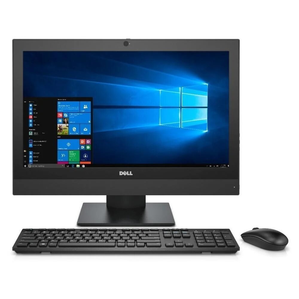 Dell Optiplex 5250 All-In-One i3-7100/8GB/128GB SSD Dell Optiplex 5250 All-In-One i3-7100/8GB/128GB SSD