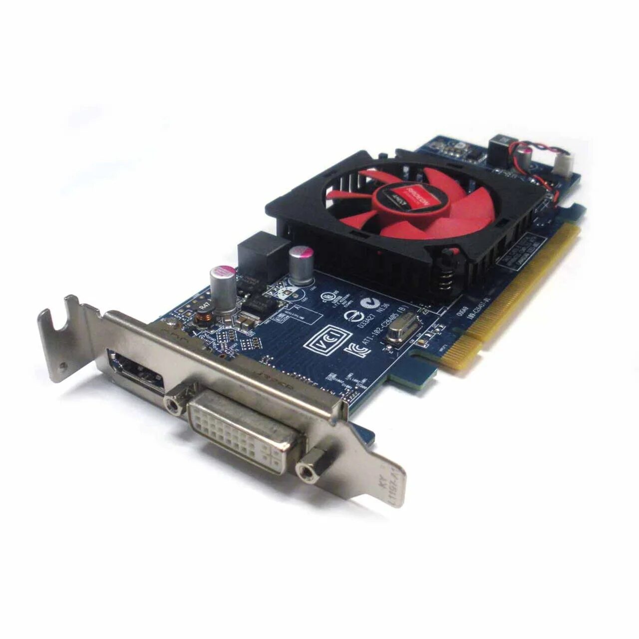 VGA DELL AMD RADEON HD 7470 1GB GDDR3 (1) DVI-D (1) DP PCI-e L.P. VGA DELL AMD RADEON HD 7470 1GB GDDR3 (1) DVI-D (1) DP PCI-e L.P.