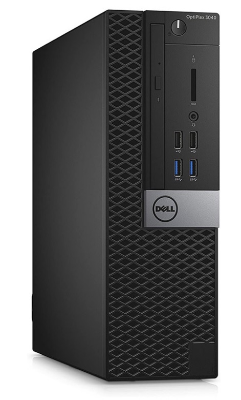 Dell Optiplex 3040 SFF i3-6100/4GB/128GB SSD/DVDRW Dell Optiplex 3040 SFF i3-6100/4GB/128GB SSD/DVDRW