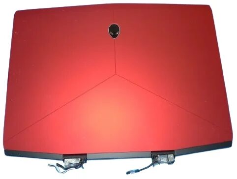 LCD FHD SCREEN DISPLAY COMPLETE ASSEMBLY FOR ALIENWARE M15 R1 15.6" (RED) LCD FHD SCREEN DISPLAY COMPLETE ASSEMBLY FOR ALIENWARE M15 R1 15.6" (RED)