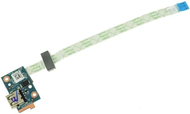 USB BOARD FOR NB DELL INSPIRON 15 (3521 / 5521) / 15R (5537) / LATITUDE 3540 USB BOARD FOR NB DELL INSPIRON 15 (3521 / 5521) / 15R (5537) / LATITUDE 3540