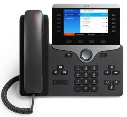 IP PHONE CISCO CP-8841-K9= (NO STAND) IP PHONE CISCO CP-8841-K9= (NO STAND)