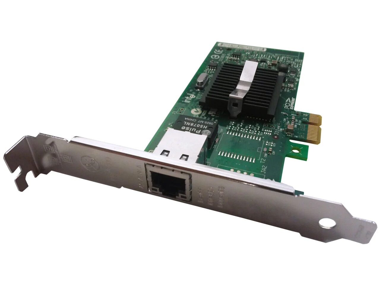 NIC Dell Intel PRO/1000 PT PCI-e F.P NIC Dell Intel PRO/1000 PT PCI-e F.P