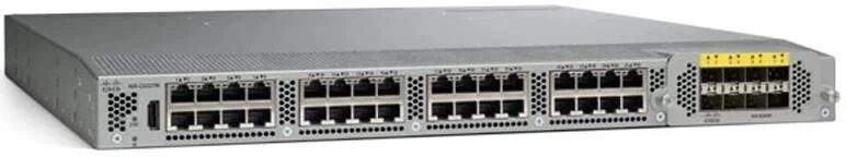 SWITCH NEXUS N2K-C2232PP-10GE FABRIC EXTENDER 32-Ports 10G (32) 10G SFP /w 2xPSU (N2200-PAC-400W) without/ Rkmnts SWITCH NEXUS N2K-C2232PP-10GE FABRIC EXTENDER 32-Ports 10G (32) 10G SFP /w 2xPSU (N2200-PAC-400W) without/ Rkmnts