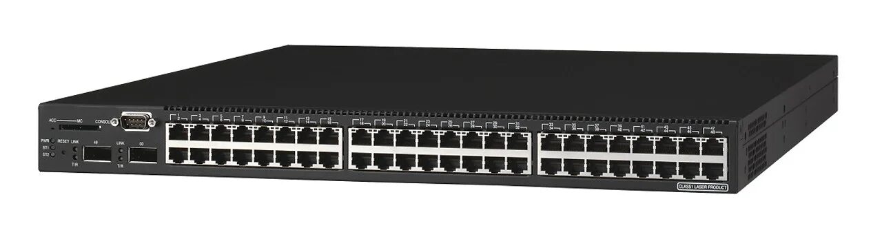SWITCH DELL FORCE10 S25 KTKM4, 6NRW4 24-Ports Gigabit /w STACKING MODULE (P/N: 6NRW4) w/ Rkmnts SWITCH DELL FORCE10 S25 KTKM4, 6NRW4 24-Ports Gigabit /w STACKING MODULE (P/N: 6NRW4) w/ Rkmnts
