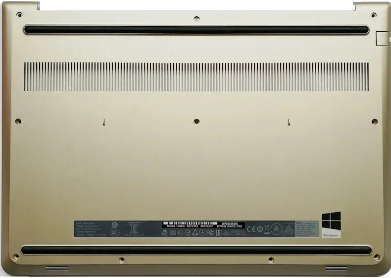 BOTTOM CASE FOR DELL VOSTRO 14 5459 GOLD BOTTOM CASE FOR DELL VOSTRO 14 5459 GOLD