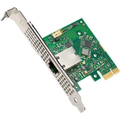 NIC DELL INTEL I225-T1 1-port 2.5GB PCI-E F.P. NIC DELL INTEL I225-T1 1-port 2.5GB PCI-E F.P.