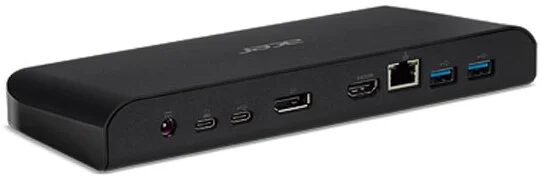 DOCKING STATION ACER USB TYPE-C DOCK (NO PSU) DOCKING STATION ACER USB TYPE-C DOCK (NO PSU)