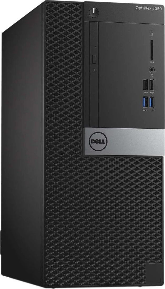 Dell Optiplex 5050 MT i7-7700/8GB/240GB SSD/DVDRW Dell Optiplex 5050 MT i7-7700/8GB/240GB SSD/DVDRW
