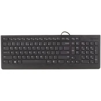 Lenovo Calliope Keyboard Wired USB Black French NOB Lenovo Calliope Keyboard Wired USB Black French NOB