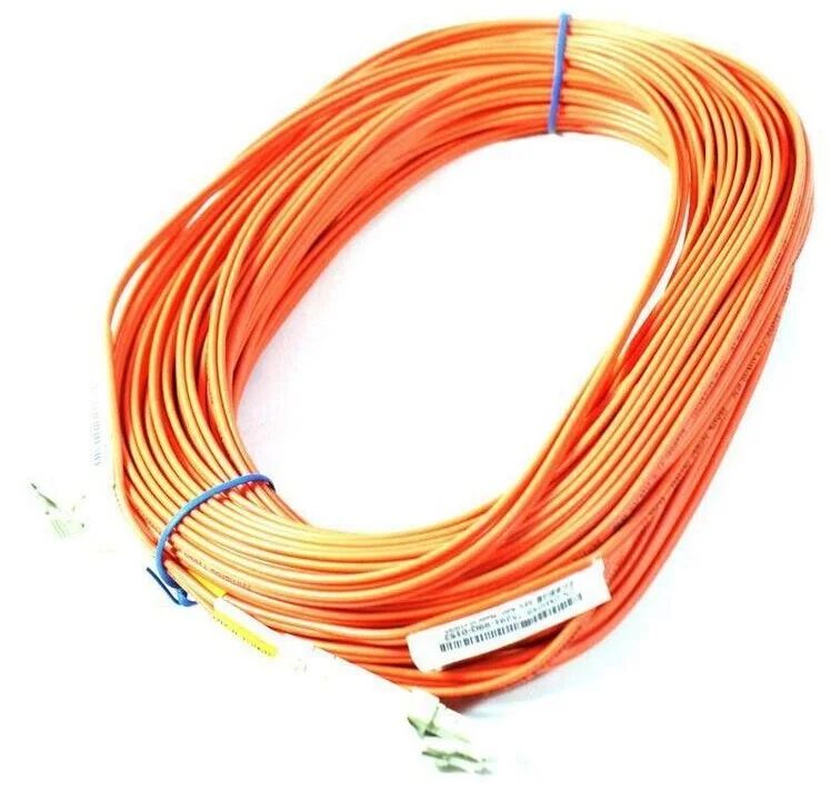CABLE Optical LC Fiber Optic Connection 30M NEW CABLE Optical LC Fiber Optic Connection 30M NEW