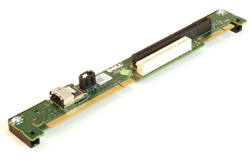DELL RISER BOARD FOR SERVER DELL POWEREDGE R410 PCI-E DELL RISER BOARD FOR SERVER DELL POWEREDGE R410 PCI-E