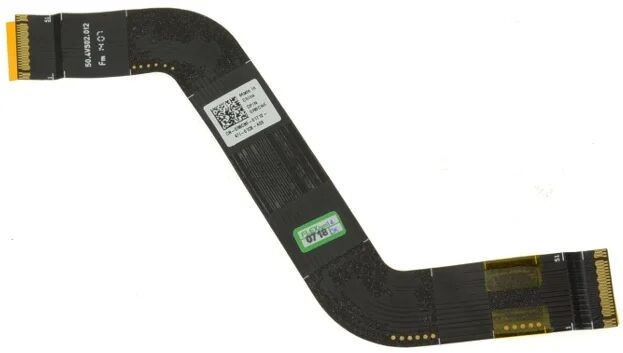 RIBBON DOCK CABLE FOR TABLET DELL LATITUDE 10 (ST2) / 10e (ST2e) RIBBON DOCK CABLE FOR TABLET DELL LATITUDE 10 (ST2) / 10e (ST2e)
