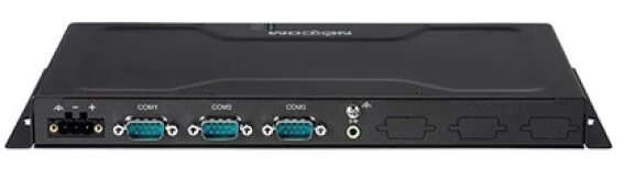 Nexcom NISE 50W Fanless Computer Atom E3826/2GB/16GB MMC/64GB SSD Nexcom NISE 50W Fanless Computer Atom E3826/2GB/16GB MMC/64GB SSD