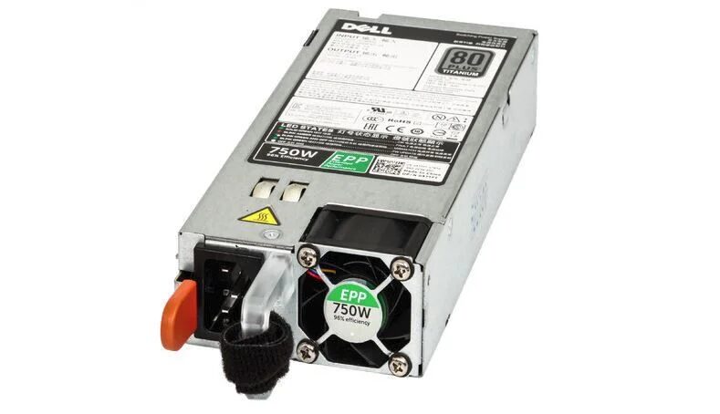 PSU FOR SERVER DELL POWEREDGE R640/R740 750W PSU FOR SERVER DELL POWEREDGE R640/R740 750W