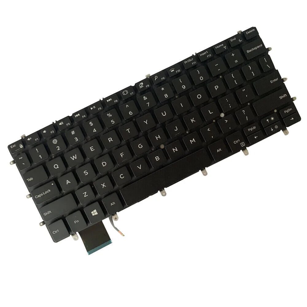 KB FOR NB DELL XPS 13 7390/9305/9370/9380 BACKLIT FR KB FOR NB DELL XPS 13 7390/9305/9370/9380 BACKLIT FR