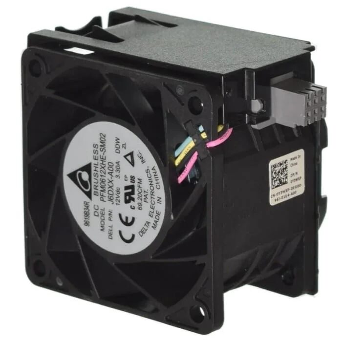 FAN HIGH PERFOMANCE FOR SERVER DELL POWEREDGE R840 FAN HIGH PERFOMANCE FOR SERVER DELL POWEREDGE R840