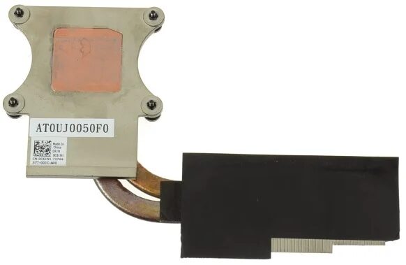 CPU HEATSINK FOR NB DELL ALIENWARE 17 R1 CPU HEATSINK FOR NB DELL ALIENWARE 17 R1