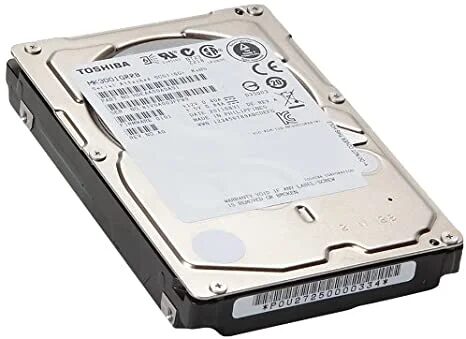 HDD TOSHIBA 300GB 15K 6G SAS 2.5" HDD TOSHIBA 300GB 15K 6G SAS 2.5"