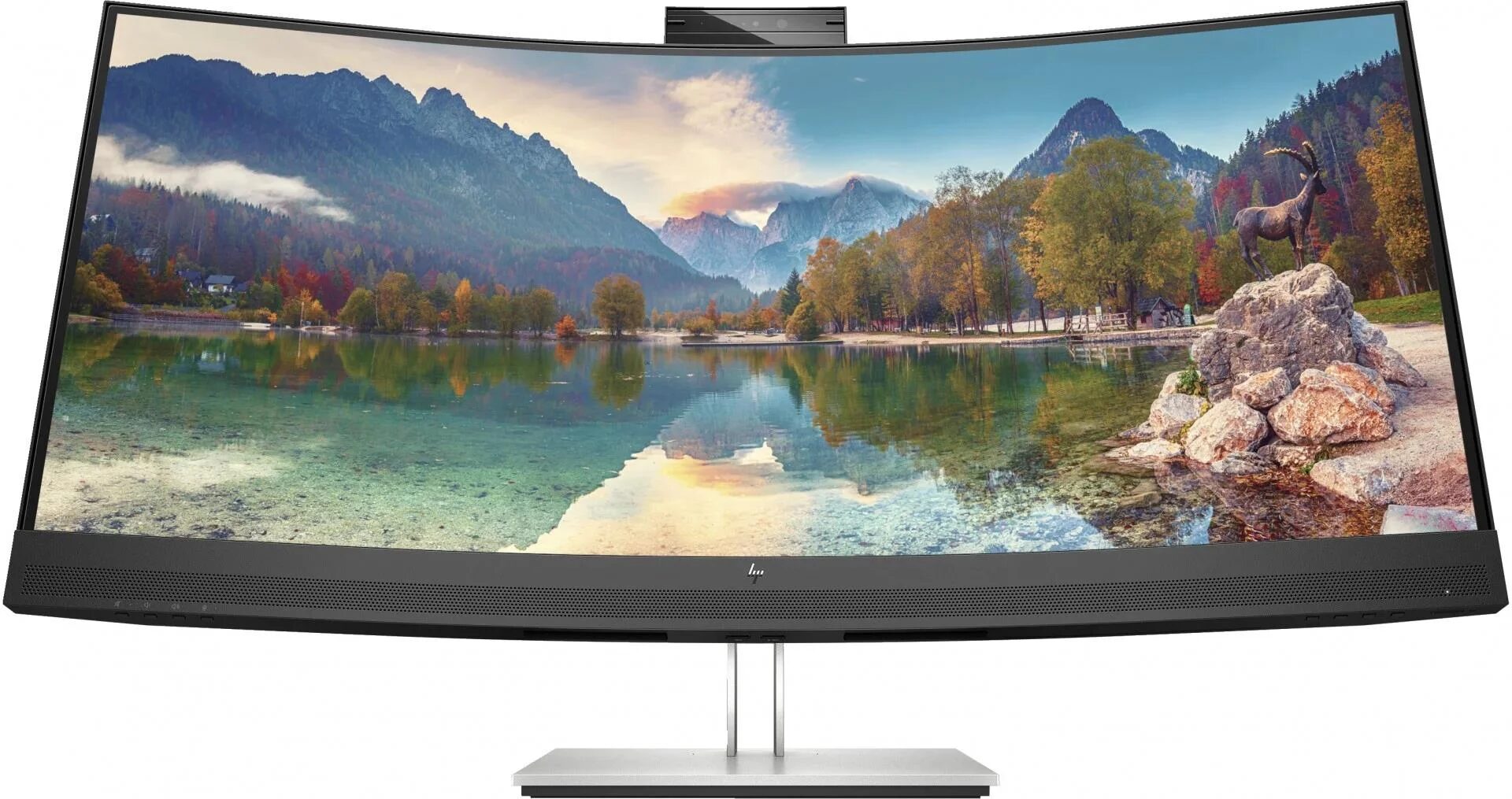 HP E34M G4 Curved Ultrawide with WebCamera Refurbished HP E34M G4 Curved Ultrawide with WebCamera Refurbished