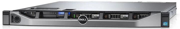 Dell Poweredge R430 (8xSFF) 2 x Xeon E5-2630 v3 (8-Cores)/32GB/DVDRW/Perc H730/2x550W/No Rails Dell Poweredge R430 (8xSFF) 2 x Xeon E5-2630 v3 (8-Cores)/32GB/DVDRW/Perc H730/2x550W/No Rails