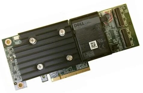 CONTROLLER Dell PERC H755 8GB NV Cache SAS 12Gb PCIe x8 RAID PCI CONTROLLER Dell PERC H755 8GB NV Cache SAS 12Gb PCIe x8 RAID PCI