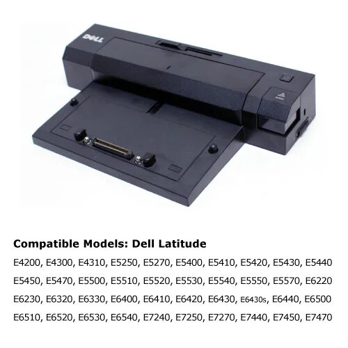 DOCKING STATION FOR DELL E-SERIES(USB 2.0) DOCKING STATION FOR DELL E-SERIES(USB 2.0)