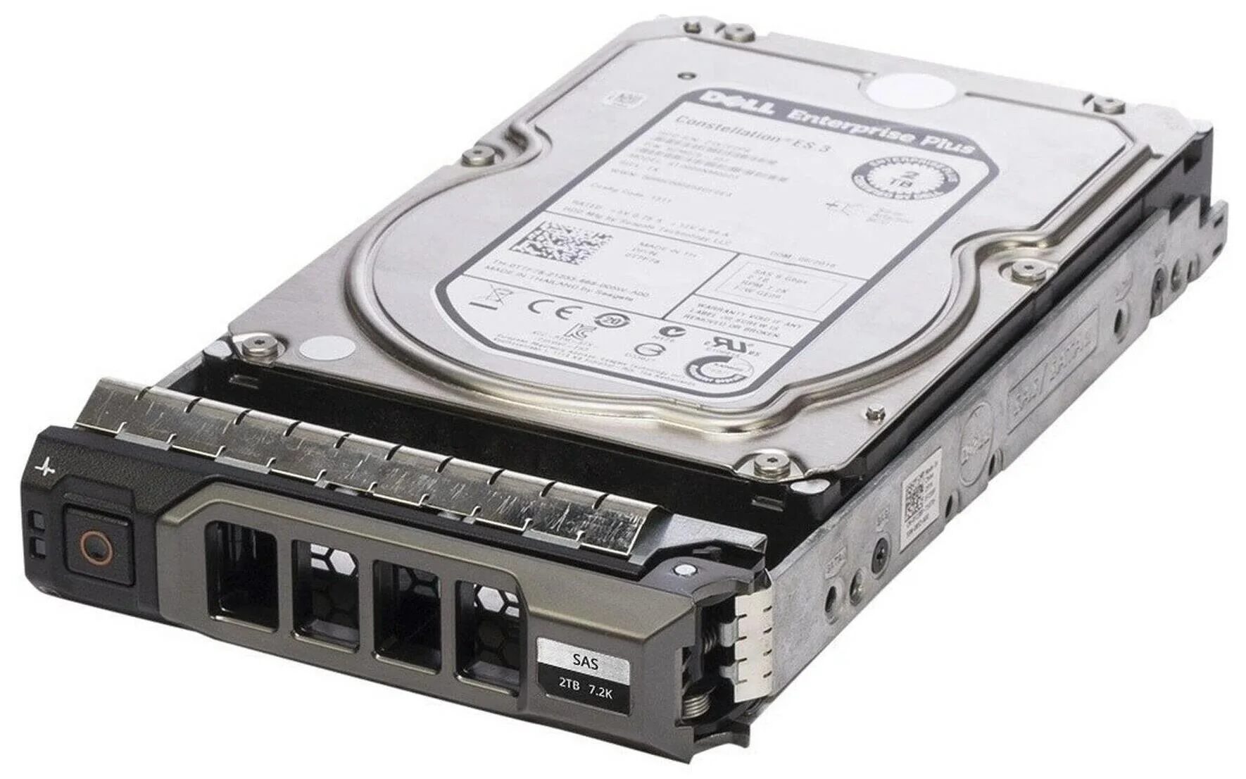 HDD DELL 2TB SAS 6G 3.5" 7.2K EQL ST2000NM0023 HDD DELL 2TB SAS 6G 3.5" 7.2K EQL ST2000NM0023