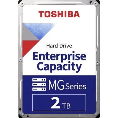 HDD TOSHIBA 2TB SAS 12G 7.2K 3.5" HDD TOSHIBA 2TB SAS 12G 7.2K 3.5"