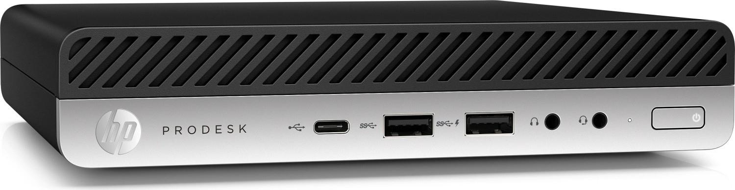 HP Prodesk 600 G5 DM i5-9500T/8GB/256GB NVMe HP Prodesk 600 G5 DM i5-9500T/8GB/256GB NVMe