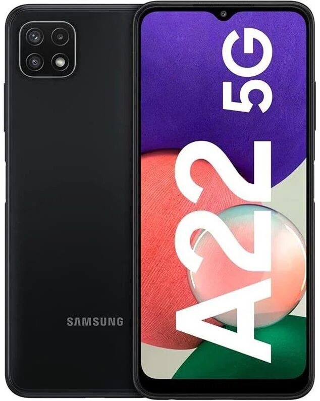 Smartphone Samsung Galaxy A22 5G Dimensity 700/4GB/64GB Μεταχειρισμένο Smartphone Samsung Galaxy A22 5G Dimensity 700/4GB/64GB Μεταχειρισμένο