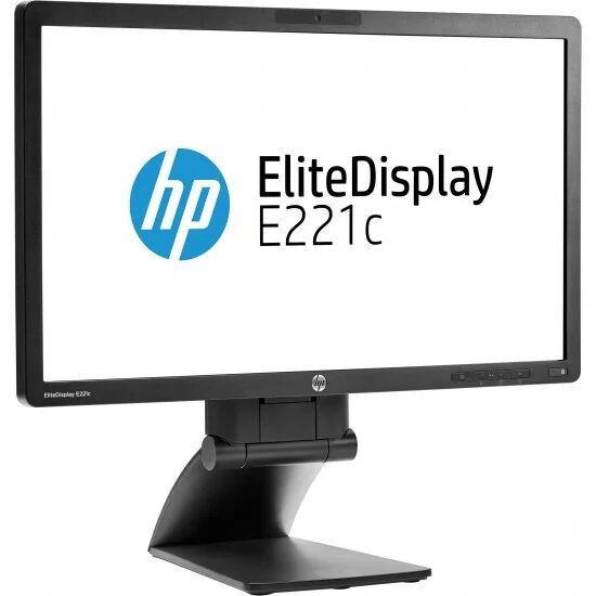 HP EliteDisplay E221C with WebCamera Refurbished HP EliteDisplay E221C with WebCamera Refurbished