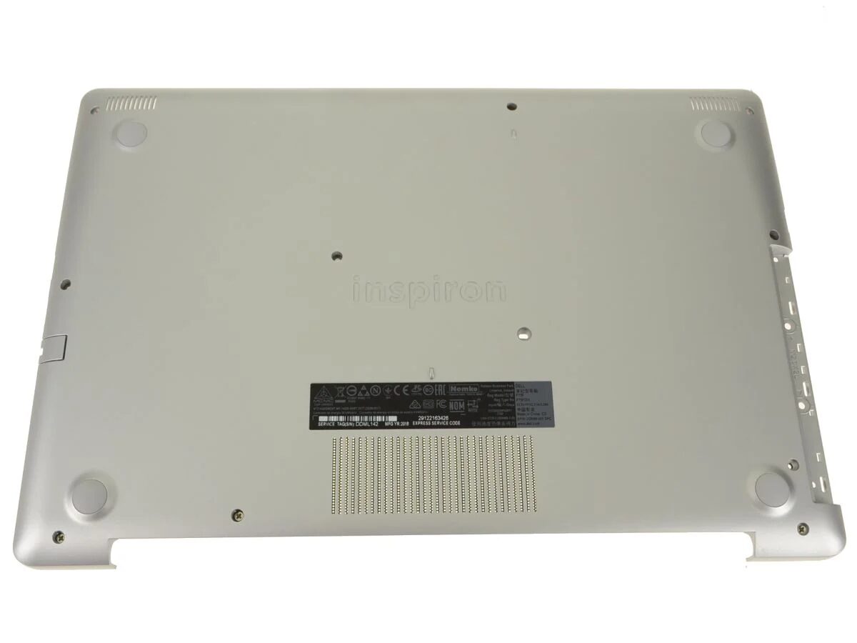 BOTTOM CASE FOR DELL INSPIRON 15 5570 BOTTOM CASE FOR DELL INSPIRON 15 5570