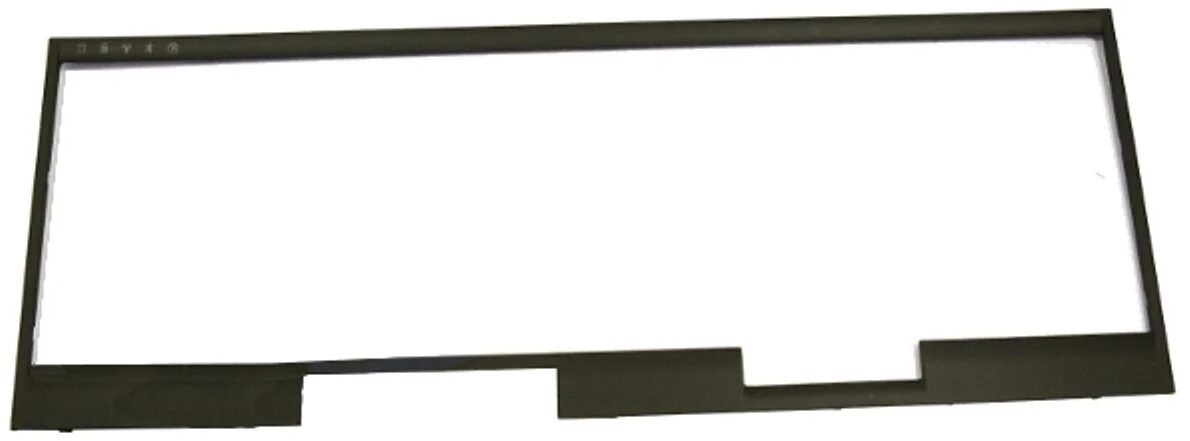 KEYBOARD BEZEL TRIM PLASTIC FOR NB DELL PRECISION M6600 KEYBOARD BEZEL TRIM PLASTIC FOR NB DELL PRECISION M6600