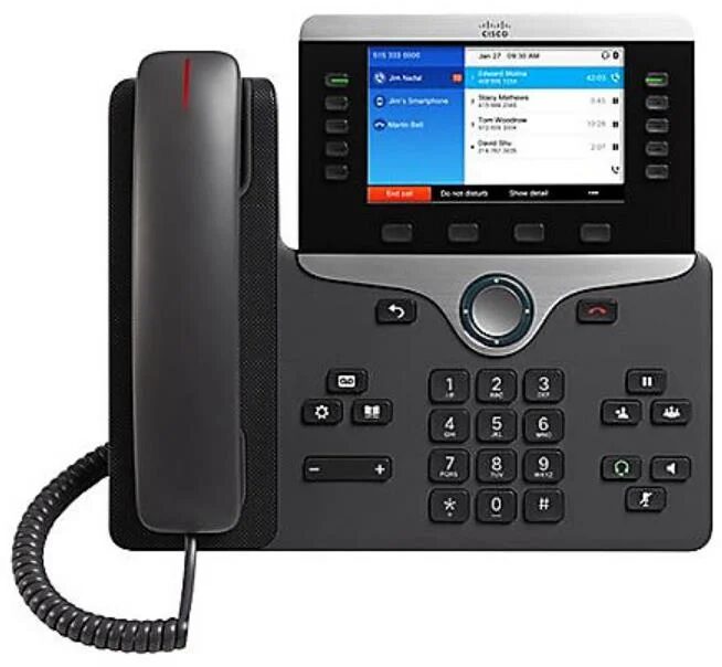 IP PHONE CISCO CP-8851-3PCC-K9= IP PHONE CISCO CP-8851-3PCC-K9=