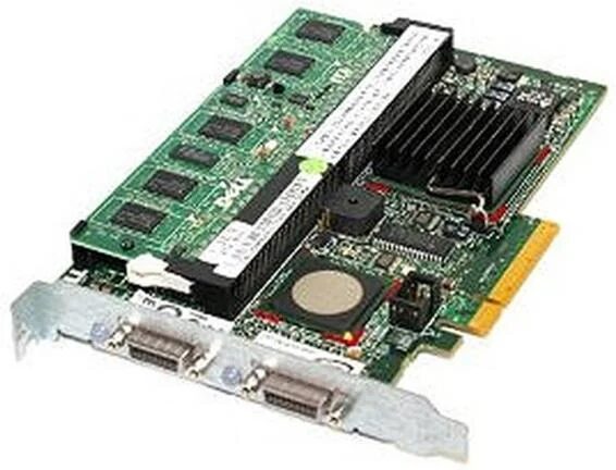 RAID DELL PERC 5e 5/E Dual Channel SAS / Serial Attached SCSI RAID RAID DELL PERC 5e 5/E Dual Channel SAS / Serial Attached SCSI RAID