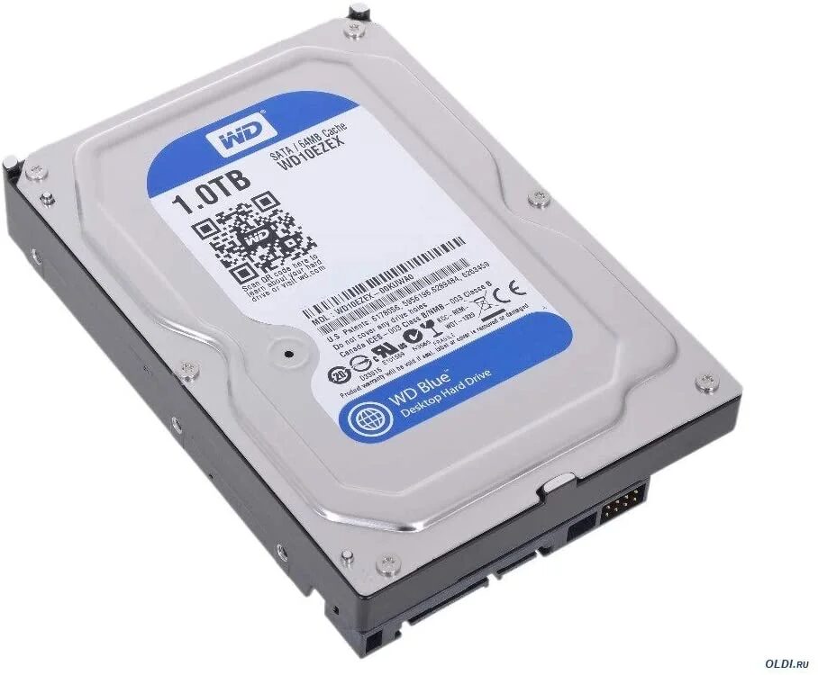 HDD 1TB SATA 3.5" HDD 1TB SATA 3.5"