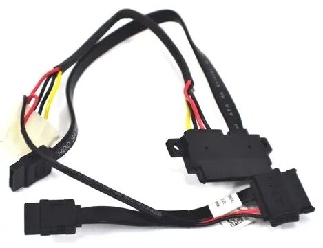 HARD DRIVE/OPTICAL DRIVE CABLE FOR DELL ALIENWARE X51 R2 HARD DRIVE/OPTICAL DRIVE CABLE FOR DELL ALIENWARE X51 R2