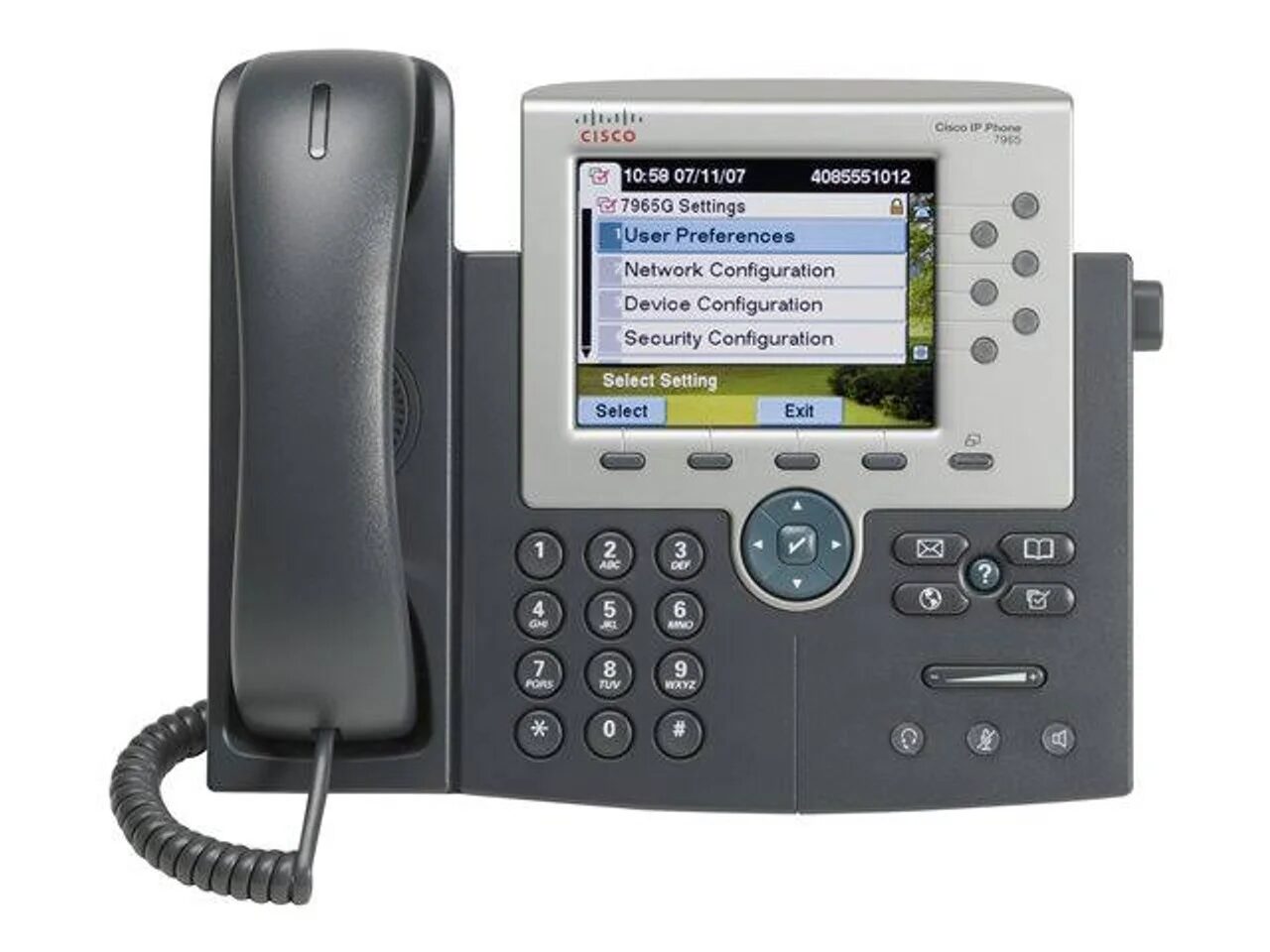 IP PHONE CISCO CP-7965G IP PHONE CISCO CP-7965G